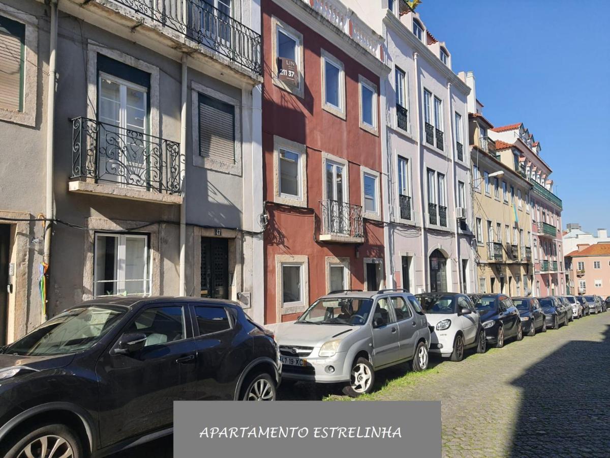 Apartamento Estrelinha Lisboa Extérieur photo